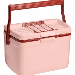 Easy-Carry kjøleboks 15 liter, peach rose
