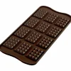 Easy Choc Konfektform Bokstaver
