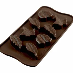 Easy Choc Konfektform Bokstaver