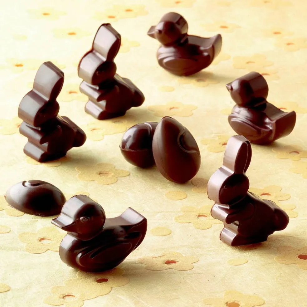 Easy Choc Konfektform Fleury