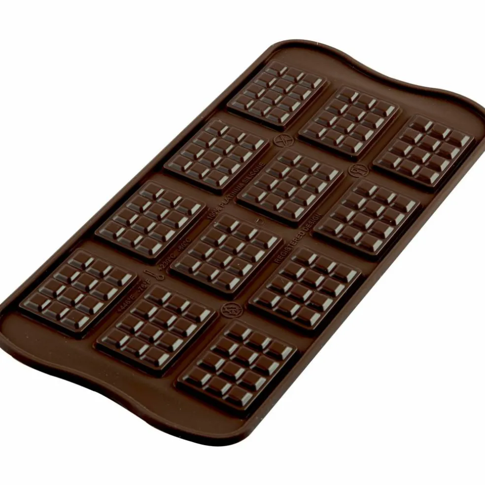 Easy Choc Konfektform Fleury