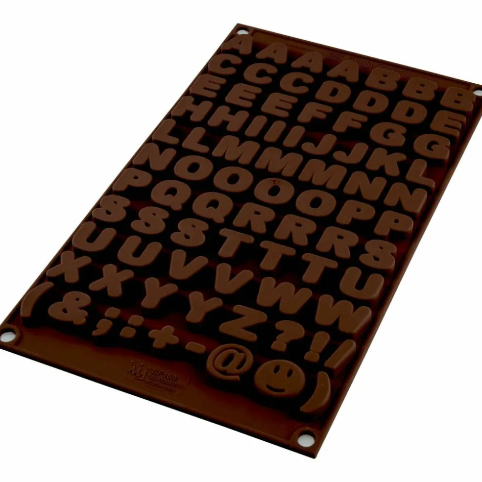Easy Choc Konfektform Fleury