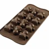Easy Choc Konfektform silikon, Monamour