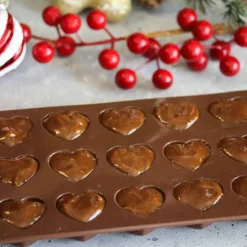 Easy Choc Konfektform silikon, Monamour