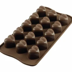Easy Choc Konfektform silikon, Monamour