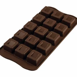 Easy Choc Konfektform silikon, Mood