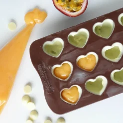 Easy Choc Konfektform silikon, Mood