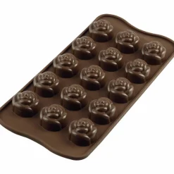 Easy Choc Konfektform silikon, Mood