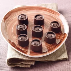 Easy Choc Konfektform silikon, Jul
