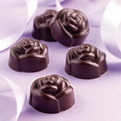 Easy Choc Konfektform silikon, Jul