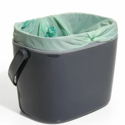Easy-Clean Komposybeholder 6,6 L, Charcoal