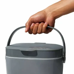 Easy-Clean Komposybeholder 6,6 L, Charcoal