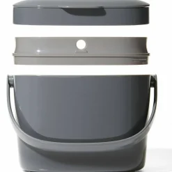 Easy-Clean Komposybeholder 6,6 L, Charcoal