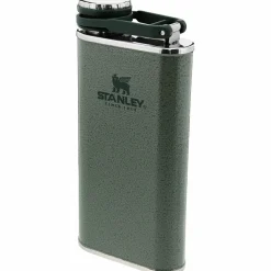 Easy Fill Flask 0,23 liter, hammertone green