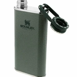 Easy Fill Flask 0,23 liter, hammertone green