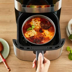 Easy Fry bakeformer, 2 deler