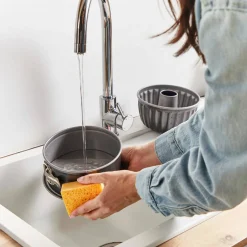 Easy Fry bakeformer, 2 deler