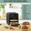 Easy Fry Ovn & Grill luftfrityrkoker 11 liter