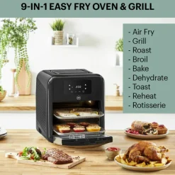 Easy Fry Ovn & Grill luftfrityrkoker 11 liter