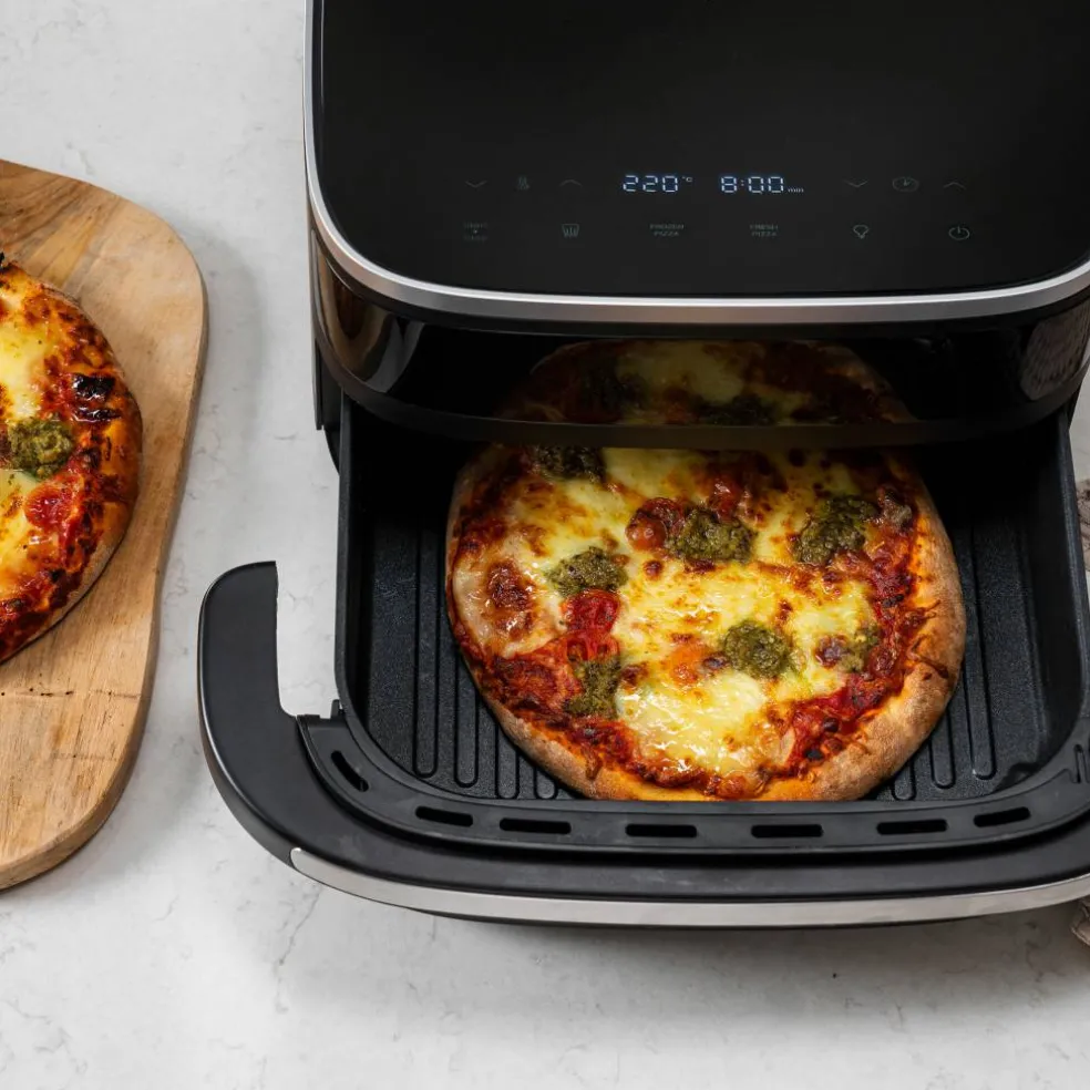 Easy Fry XL airfryer, svart