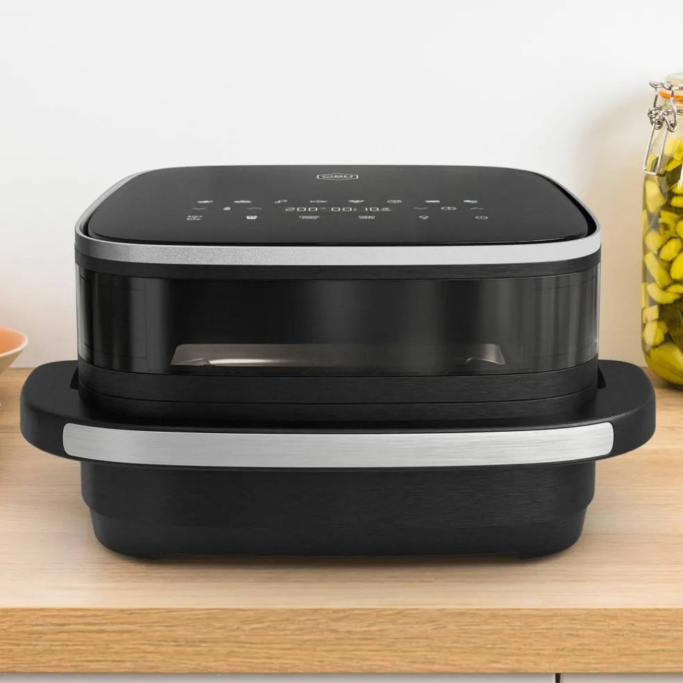 Easy Fry XL airfryer, svart