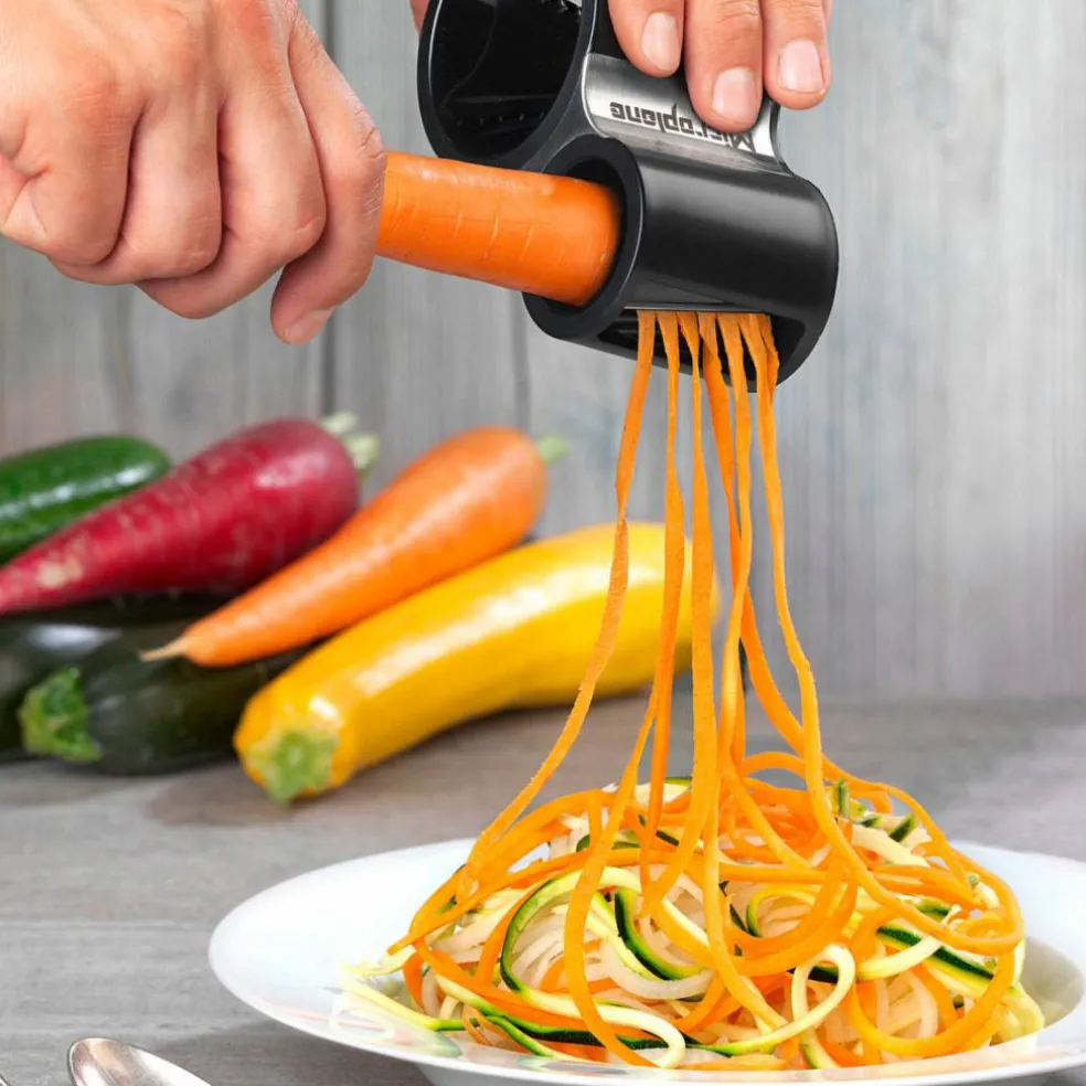 Easy Prep Spiralskreller