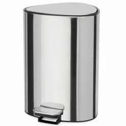 Easystore søppelbøtte 5 liter, steel