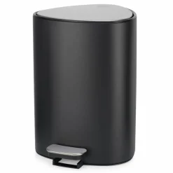 Easystore søppelbøtte 5 liter, svart