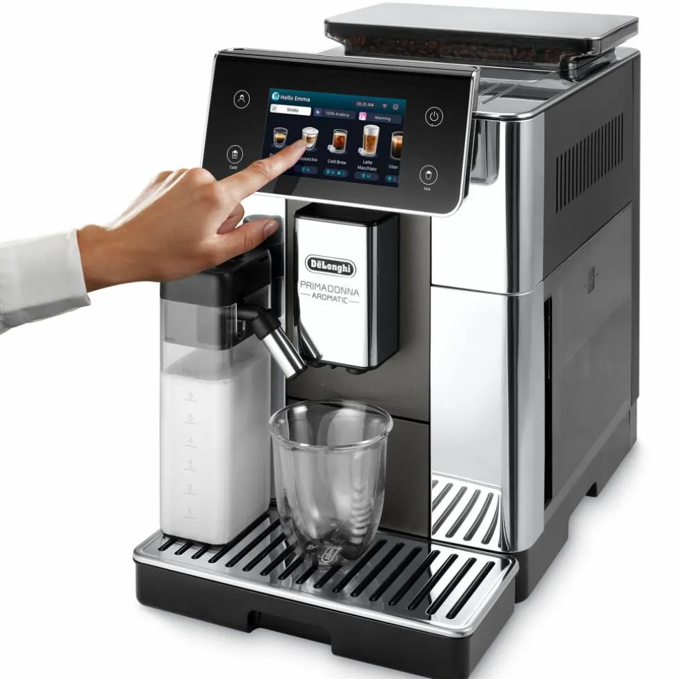 ECAM630.75.TSM espressomaskin
