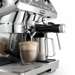 EC9885 espressomaskin med kvern