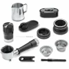 EC9455 espressomaskin, stål