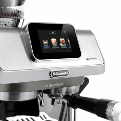 EC9455 espressomaskin, stål