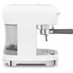 ECF02 Espressomaskin, creme