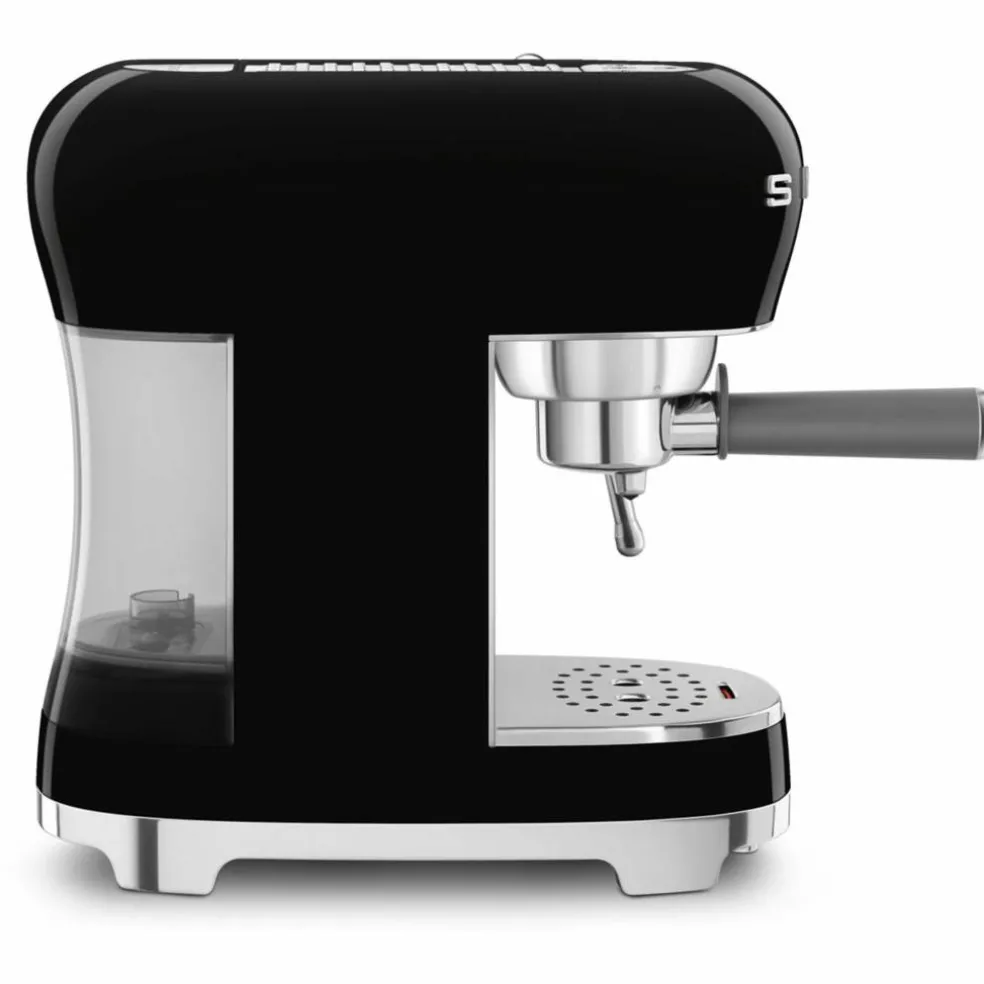 ECF02 Espressomaskin, hvit