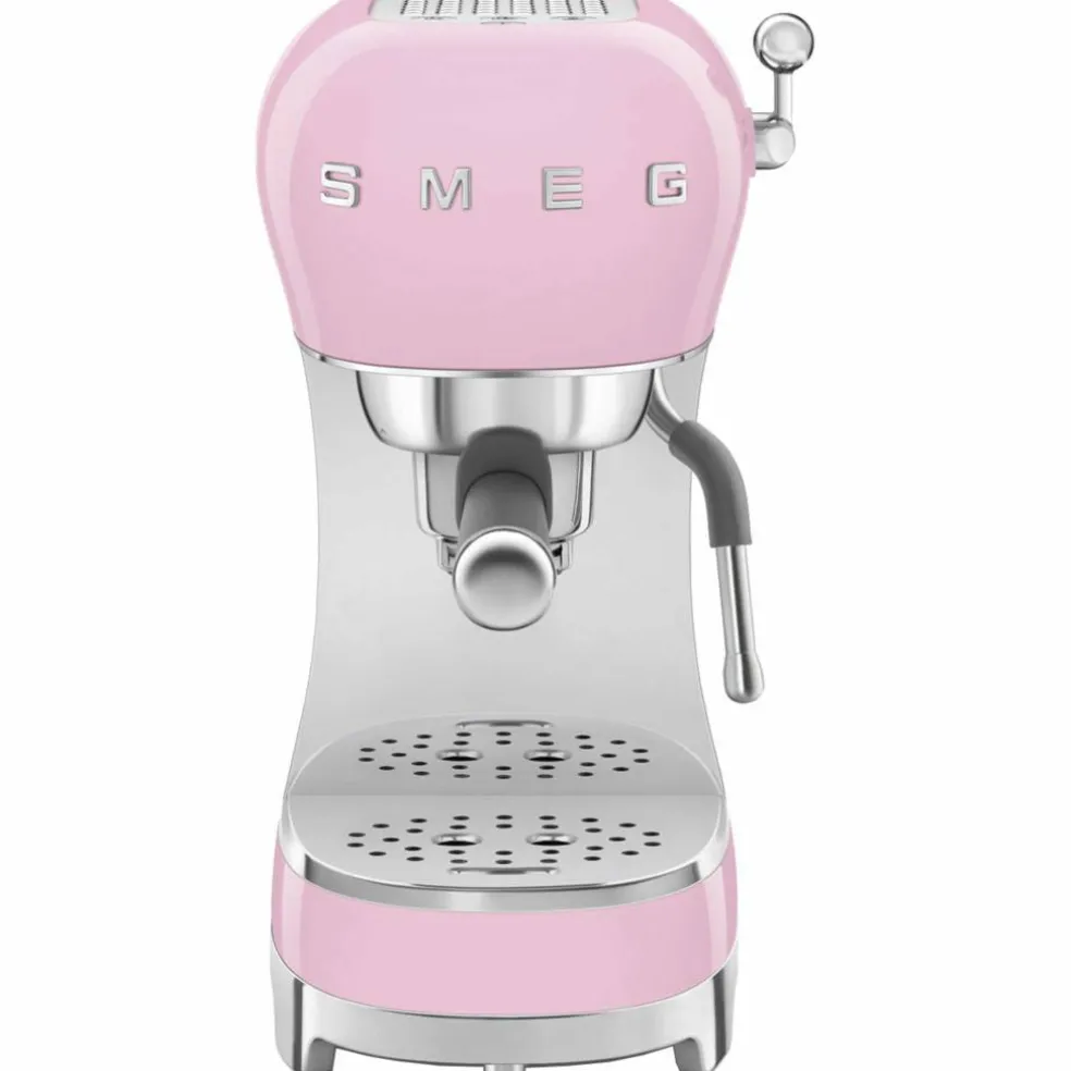 ECF02 Espressomaskin, hvit