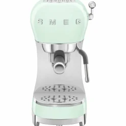 ECF02 Espressomaskin, pastellblå