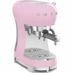 ECF02 Espressomaskin, pastellblå