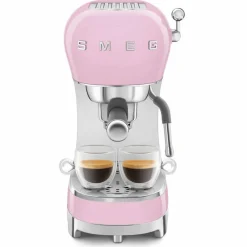 ECF02 Espressomaskin, pastellblå