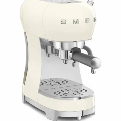 ECF02 Espressomaskin, pastellblå
