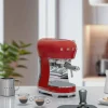 ECF02 Espressomaskin, rød
