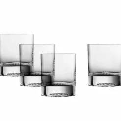 Echo whiskyglass 20 cl, 4-pakning