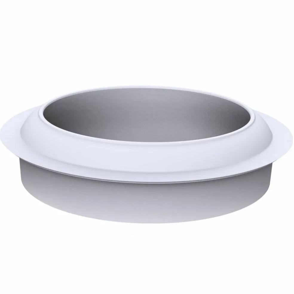 Eclisse silikonform 18 cm