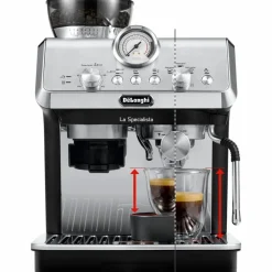 EC9155MB La Specialista Arte espressomaskin