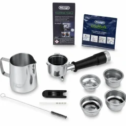 EC9555.M espressomaskin med kvern