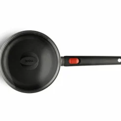 Eco Lite QXR stekepanne 24 cm med avtagbart håndtak