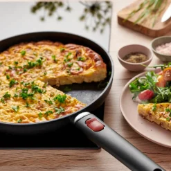 Eco Lite QXR stekepanne 28 cm med avtagbart håndtak