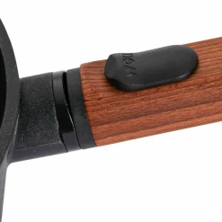 Eco Logic QXR sautépanne 28 cm med avtagbart håndtak