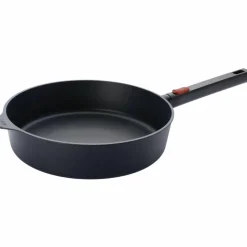 Eco Logic QXR sautépanne 28 cm med avtagbart håndtak