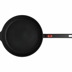 Eco Logic QXR sautépanne 28 cm med avtagbart håndtak