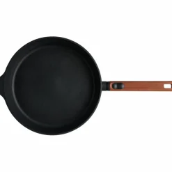 Eco Logic QXR sautépanne 28 cm med avtagbart håndtak